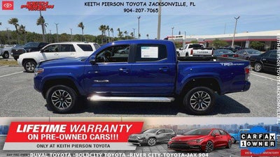 2023 Toyota Tacoma 2WD TRD Sport