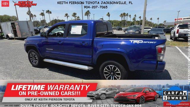 2023 Toyota Tacoma 2WD TRD Sport