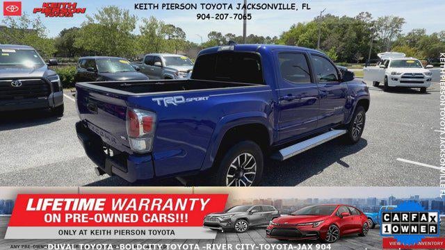 2023 Toyota Tacoma 2WD TRD Sport
