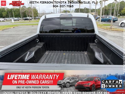 2023 Toyota Tacoma 4WD SR5
