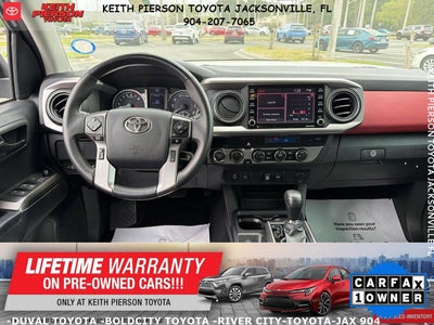2023 Toyota Tacoma 4WD SR5