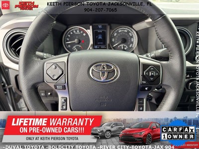 2023 Toyota Tacoma 4WD SR5