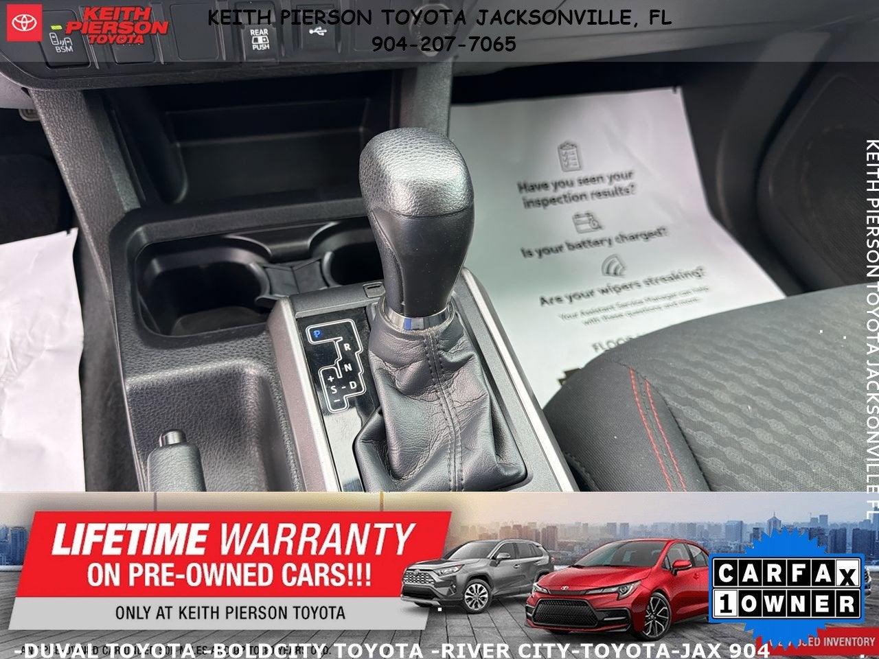2023 Toyota Tacoma 4WD SR5