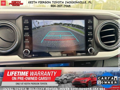 2023 Toyota Tacoma 4WD SR5