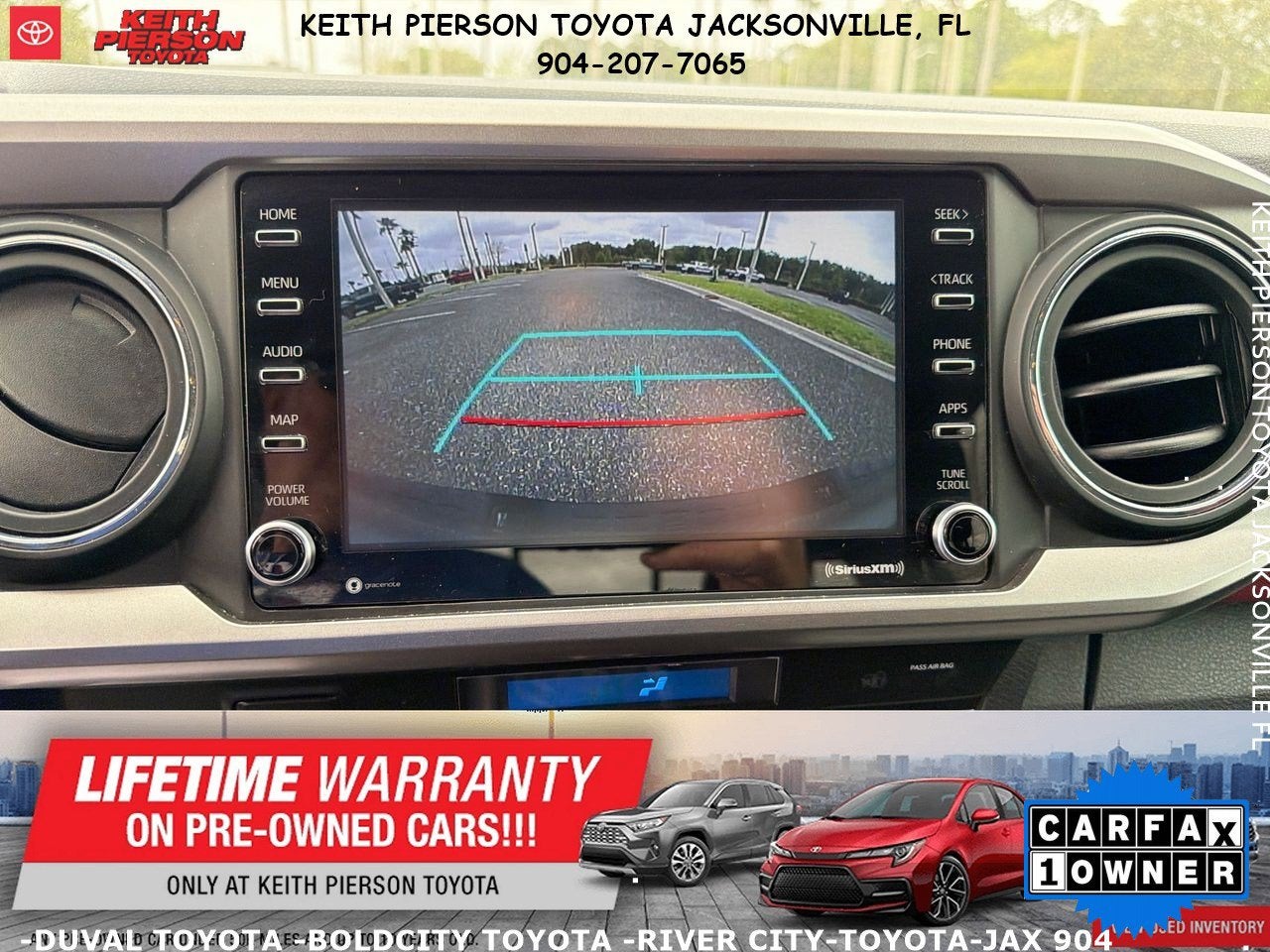 2023 Toyota Tacoma 4WD SR5