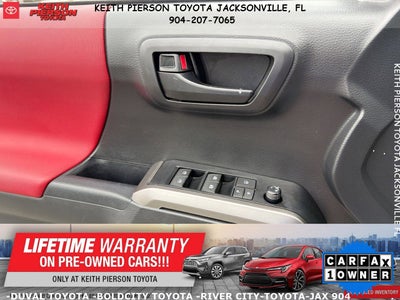 2023 Toyota Tacoma 4WD SR5