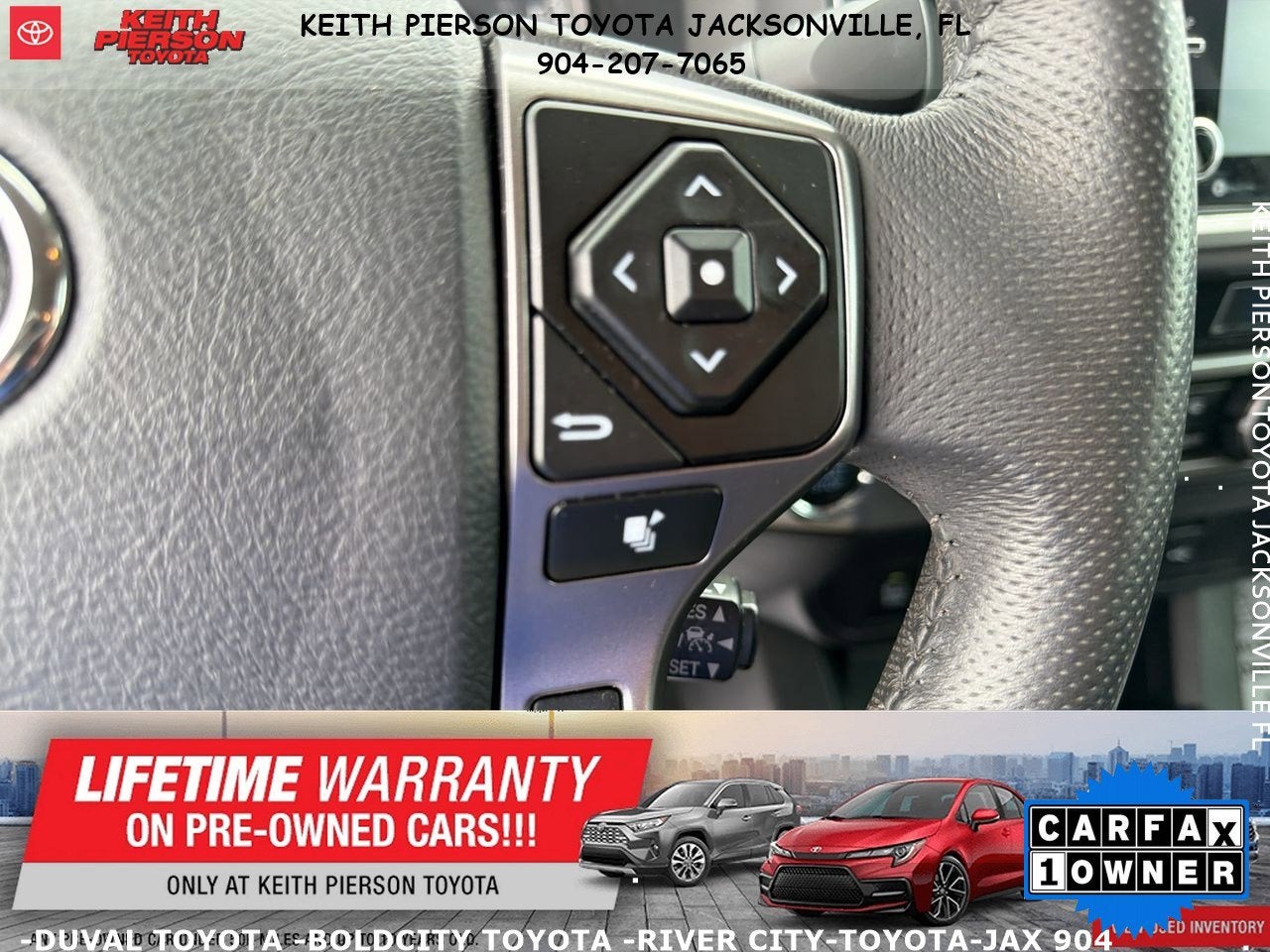 2023 Toyota Tacoma 4WD SR5
