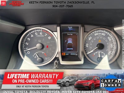 2023 Toyota Tacoma 4WD SR5