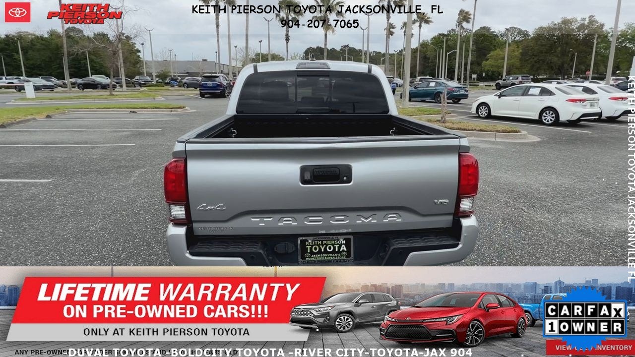2023 Toyota Tacoma 4WD SR5