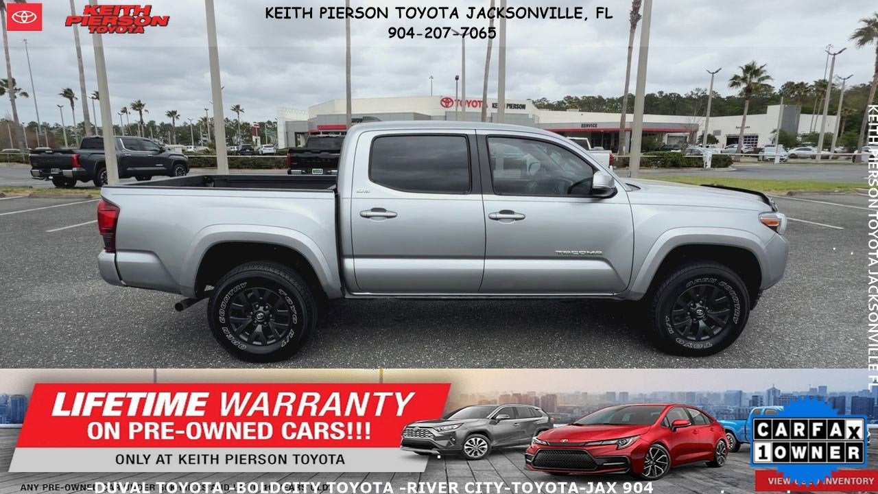 2023 Toyota Tacoma 4WD SR5