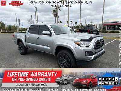 2023 Toyota Tacoma 4WD SR5