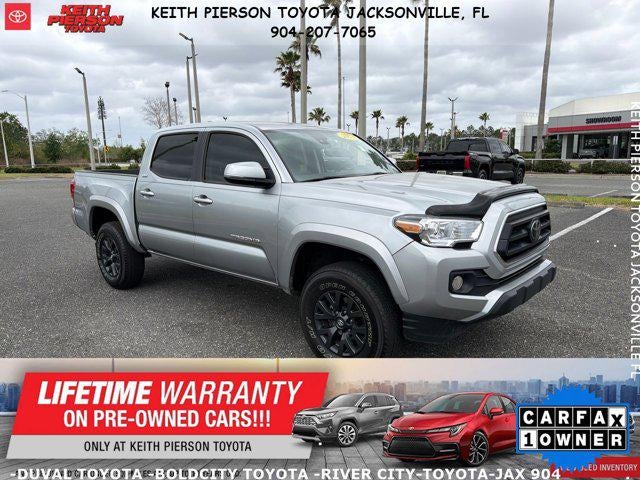 2023 Toyota Tacoma 4WD SR5