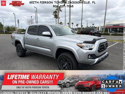2023 Toyota Tacoma 4WD SR5