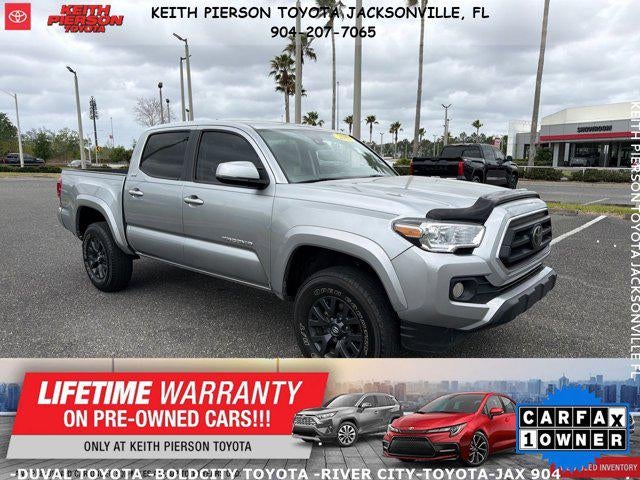 2023 Toyota Tacoma 4WD SR5