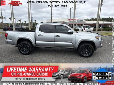 2023 Toyota Tacoma 4WD SR5