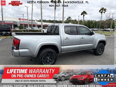 2023 Toyota Tacoma 4WD SR5