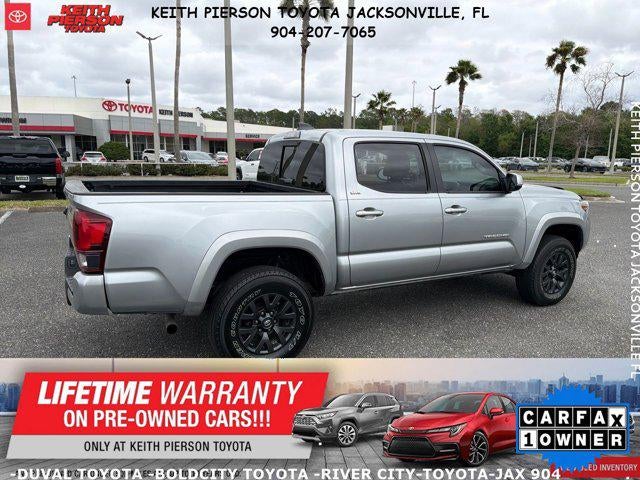 2023 Toyota Tacoma 4WD SR5