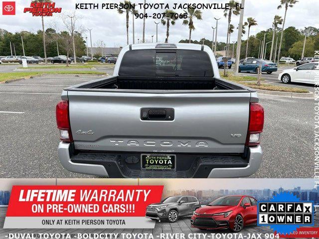 2023 Toyota Tacoma 4WD SR5