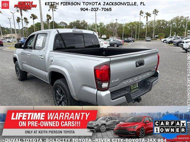 2023 Toyota Tacoma 4WD SR5