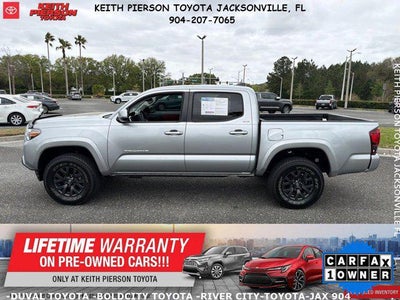 2023 Toyota Tacoma 4WD SR5