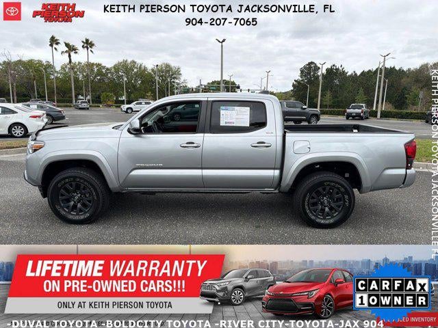 2023 Toyota Tacoma 4WD SR5