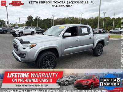 2023 Toyota Tacoma 4WD SR5