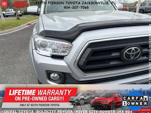 2023 Toyota Tacoma 4WD SR5