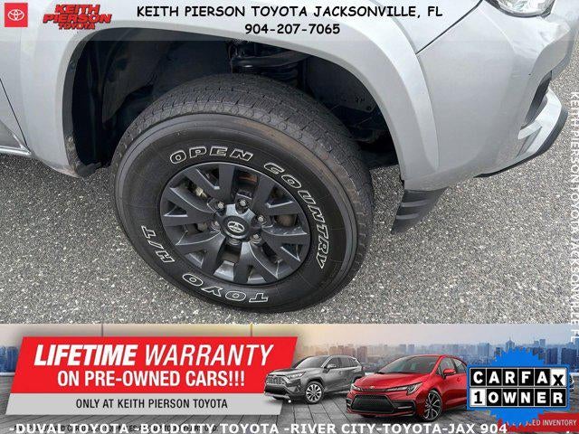 2023 Toyota Tacoma 4WD SR5