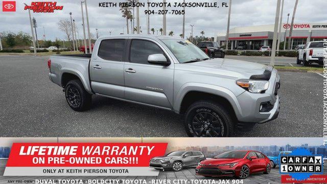 2023 Toyota Tacoma 4WD SR5