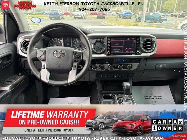 2023 Toyota Tacoma 4WD SR5