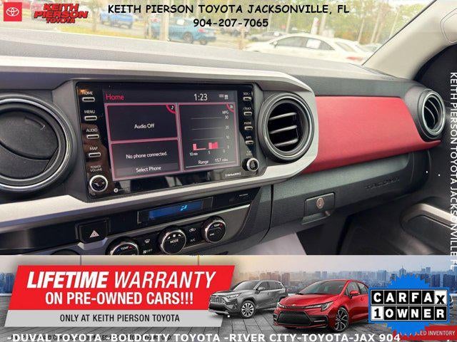 2023 Toyota Tacoma 4WD SR5