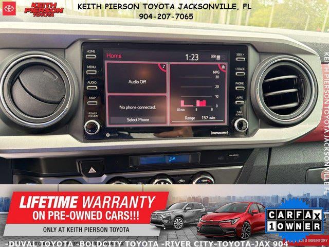 2023 Toyota Tacoma 4WD SR5