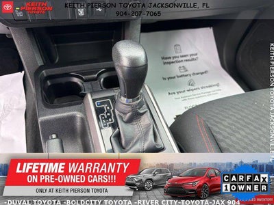 2023 Toyota Tacoma 4WD SR5