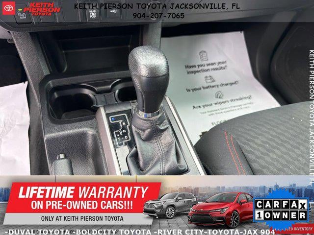 2023 Toyota Tacoma 4WD SR5