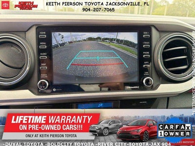 2023 Toyota Tacoma 4WD SR5