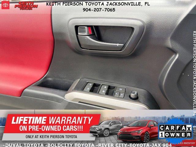 2023 Toyota Tacoma 4WD SR5