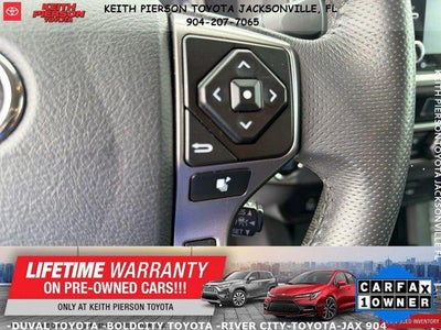 2023 Toyota Tacoma 4WD SR5