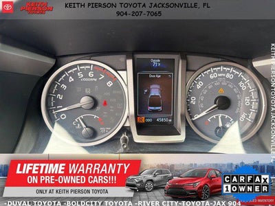 2023 Toyota Tacoma 4WD SR5
