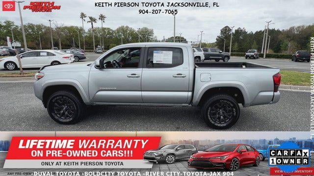 2023 Toyota Tacoma 4WD SR5