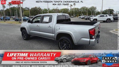 2023 Toyota Tacoma 4WD SR5