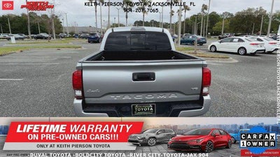 2023 Toyota Tacoma 4WD SR5