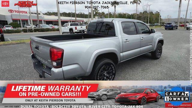 2023 Toyota Tacoma 4WD SR5