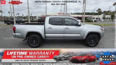 2023 Toyota Tacoma 4WD SR5