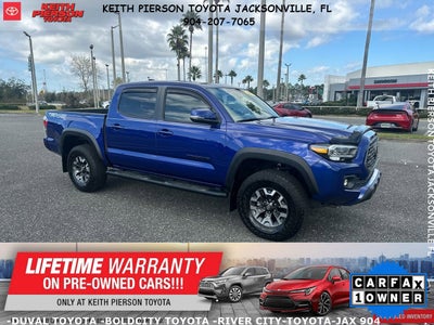 2023 Toyota Tacoma 4WD TRD Sport