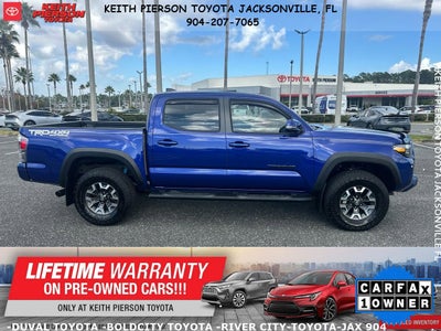 2023 Toyota Tacoma 4WD TRD Sport