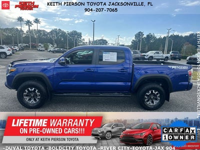 2023 Toyota Tacoma 4WD TRD Sport