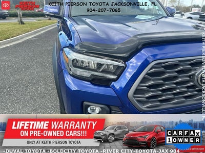 2023 Toyota Tacoma 4WD TRD Sport