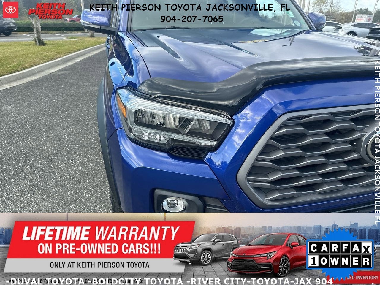 2023 Toyota Tacoma 4WD TRD Sport