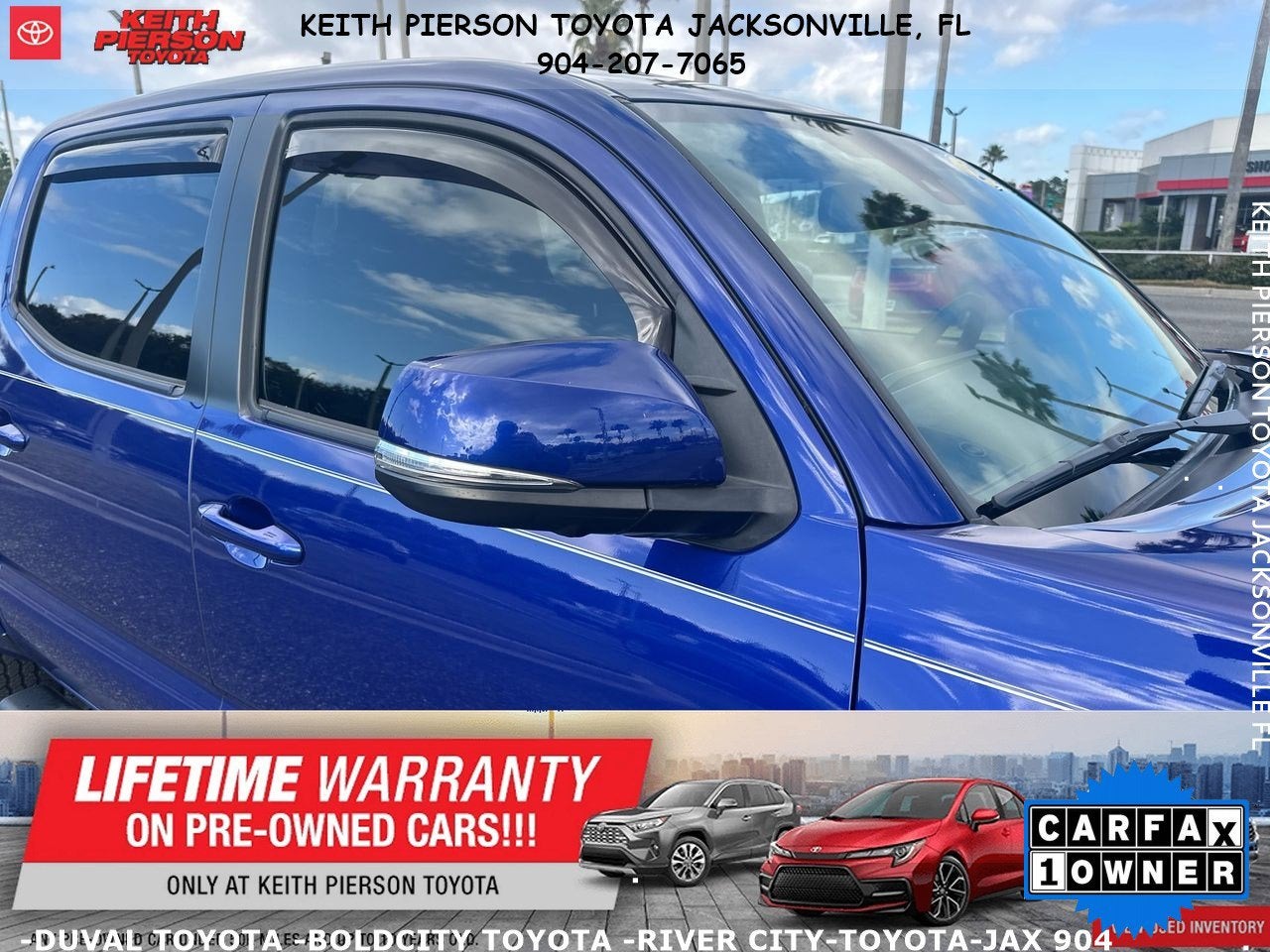 2023 Toyota Tacoma 4WD TRD Sport