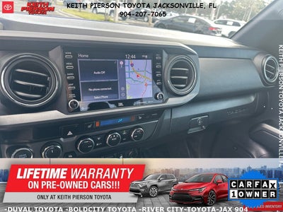 2023 Toyota Tacoma 4WD TRD Sport